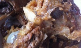 酱骨头制作爆料方法视频,一招解锁家常美味